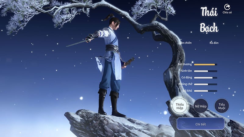 Thiên Nhai Minh Nguyệt Đao VNG: Những môn phái vừa quen vừa lạ sẽ đưa bạn đến đỉnh cao? Thiên Nhai Minh Nguyệt Đao VNG: Những môn phái vừa quen vừa lạ sẽ đưa bạn đến đỉnh cao?