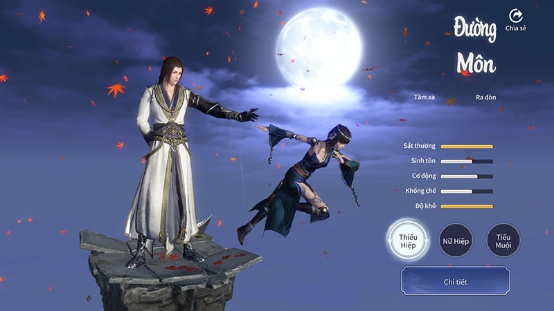 Thiên Nhai Minh Nguyệt Đao VNG: Những môn phái vừa quen vừa lạ sẽ đưa bạn đến đỉnh cao? Thiên Nhai Minh Nguyệt Đao VNG: Những môn phái vừa quen vừa lạ sẽ đưa bạn đến đỉnh cao?