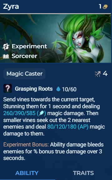 toan-tap-ky-nang-tuong-1-2-vang-dtcl-mua-13-14 ĐTCL Mùa 13: Chi tiết kỹ năng dàn tướng 1 vàng