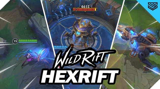 Tốc Chiến tung ra loạt thay đổi sáng tạo mới khiến cho game thủ không lường trước được