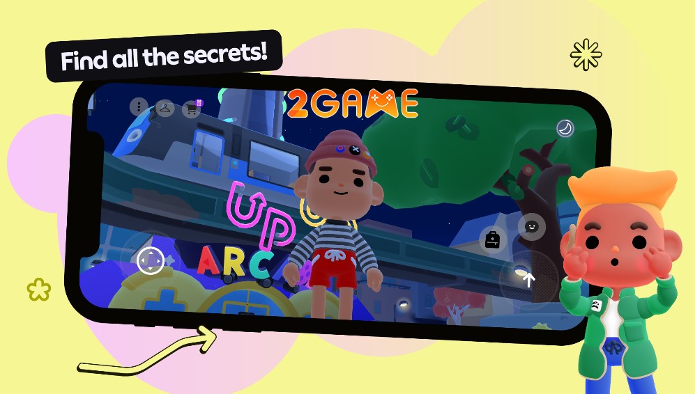 Toca Boca Days – Game thế giới mở siêu giải trí vừa được ra mắt toca boca days 3