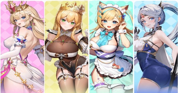 Tokinoki Girls – Chinh phục và xây dựng đế chế trong thế giới fantasy tokinoki girls thumbjpg