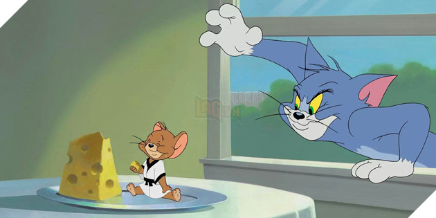 Tom & Jerry Dang Co Phien Ban Moi Duoc Thuc Hien Tai Hang Phim Hoat Hinh Warner Bros 2 Tom & Jerry Đang Có Phiên Bản Mới Được Thực Hiện Tại Hãng Phim Hoạt Hình Warner Bros 2
