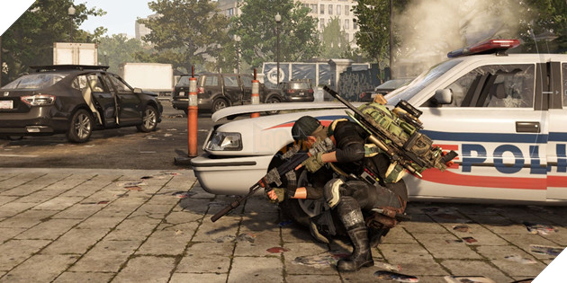One Human Giong Va Khac Gi So Voi Nhung Game The Gioi Mo Nhu The Division 2 One Human Giống Và Khác Gì So Với Những Game Thế Giới Mở Như The Division 2