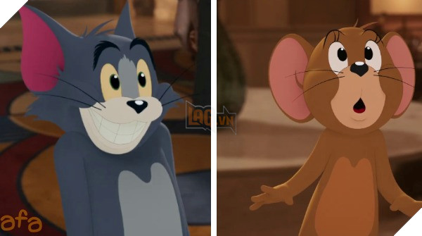 Tom & Jerry Dang Co Phien Ban Moi Duoc Thuc Hien Tai Hang Phim Hoat Hinh Warner Bros 3 Tom & Jerry Đang Có Phiên Bản Mới Được Thực Hiện Tại Hãng Phim Hoạt Hình Warner Bros 3