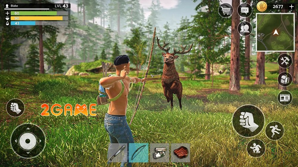 Tomorrow: MMO Nuclear Quest – Game ARPG sinh tồn giải quyết các vấn đề do hạt nhân gây ra tomorrow nuclear mmo 1