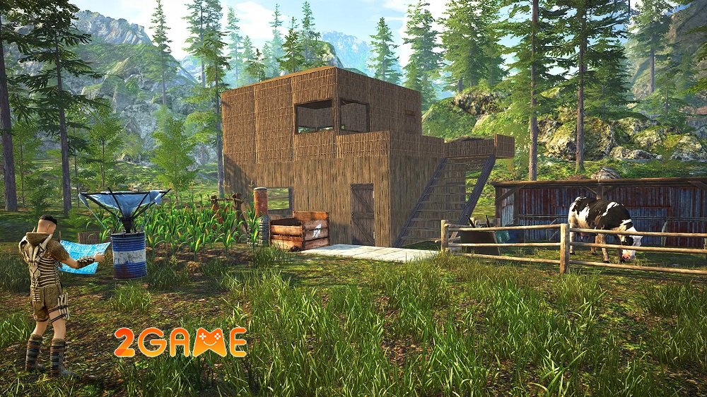 Tomorrow: MMO Nuclear Quest – Game ARPG sinh tồn giải quyết các vấn đề do hạt nhân gây ra tomorrow nuclear mmo 3