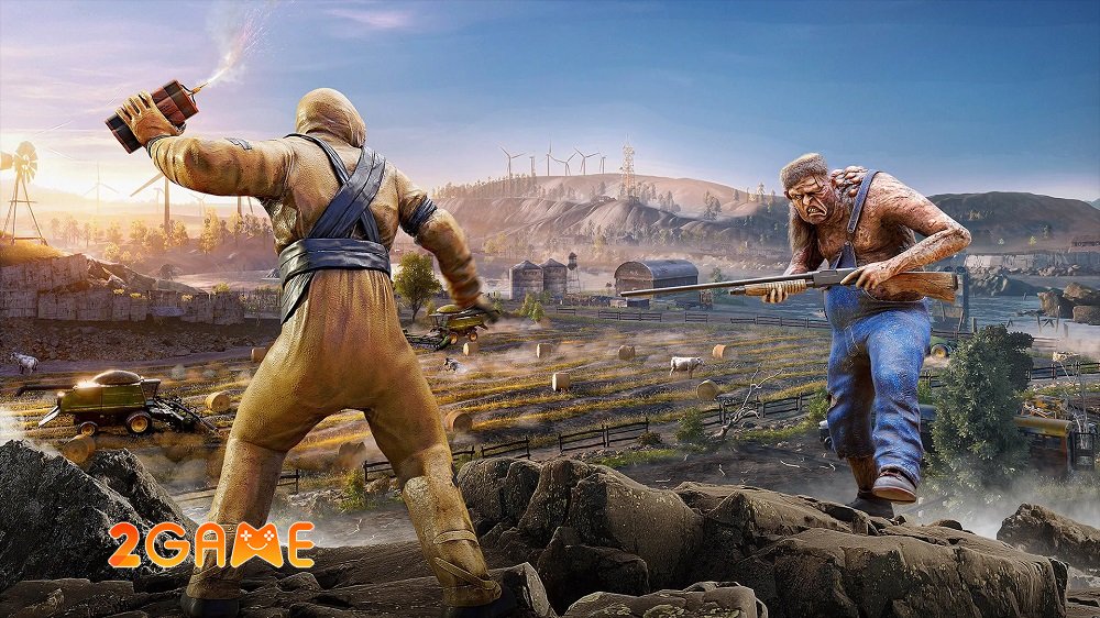 Tomorrow: MMO Nuclear Quest – Game ARPG sinh tồn giải quyết các vấn đề do hạt nhân gây ra tomorrow nuclear mmo 5