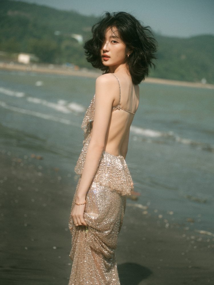 Nhan sắc của mỹ nhân này lạ lắm: Ngoài đời được khen đẹp như Jun Ji Hyun, lên phim bị chê