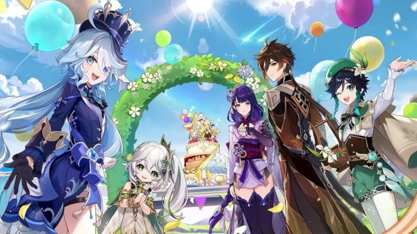 Genshin impact 5.0: Tổng hợp Giftcode mới nhất Livestream ngày 16 tháng 8 năm 2024 và cách nhập đơn giản nhất 41 Genshin impact 5.0: Tổng hợp Giftcode mới nhất Livestream ngày 16 tháng 8 năm 2024 và cách nhập đơn giản nhất tong hop gift code genshin impact moi nhat aovdjpg