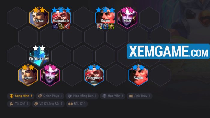 top-doi-hinh-gangplank-2 ĐTCL 14.24b: Top 3 biến thể đội hình Gangplank carry siêu linh hoạt top doi hinh gangplank 2