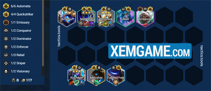 top-doi-hinh-leo-rank-14-24-2 ĐTCL 14.24: Top đội hình mạnh mẽ nhất để flex cùng tướng 6 vàng top doi hinh leo rank 14 24 2