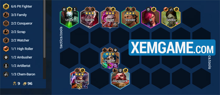 top-doi-hinh-leo-rank-14-24-3 ĐTCL 14.24: Top đội hình mạnh mẽ nhất để flex cùng tướng 6 vàng top doi hinh leo rank 14 24 3