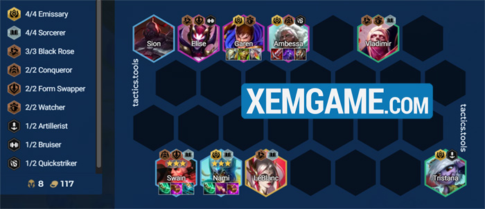 top-doi-hinh-leo-rank-14-24-5 ĐTCL 14.24: Top đội hình mạnh mẽ nhất để flex cùng tướng 6 vàng top doi hinh leo rank 14 24 5