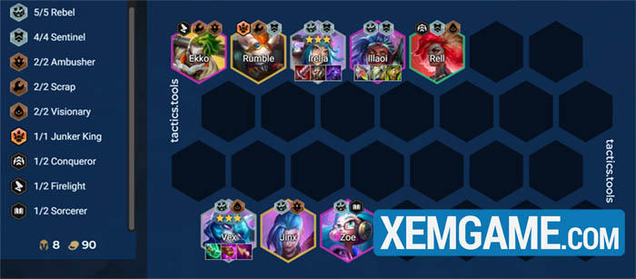 top-doi-hinh-loi-anh-hung-dtcl-mua-13-1 ĐTCL Mùa 13: Top 7 đội hình Lõi anh hùng và cách sử dụng chúng top doi hinh loi anh hung dtcl mua 13 1