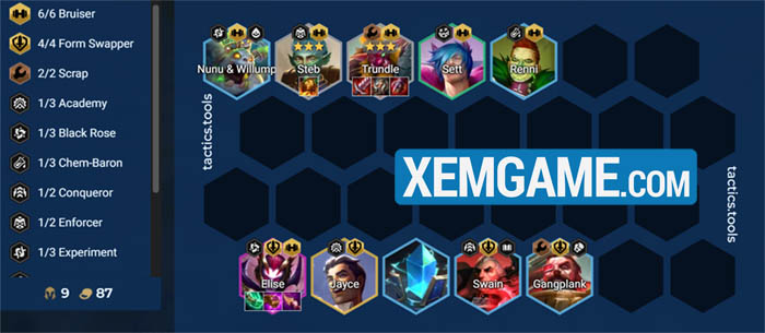 ĐTCL Mùa 13: Top 7 đội hình Lõi anh hùng và cách sử dụng chúng ĐTCL Mùa 13: Top 7 đội hình Lõi anh hùng và cách sử dụng chúng