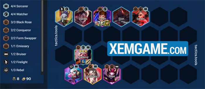 ĐTCL Mùa 13: Top 7 đội hình Lõi anh hùng và cách sử dụng chúng ĐTCL Mùa 13: Top 7 đội hình Lõi anh hùng và cách sử dụng chúng