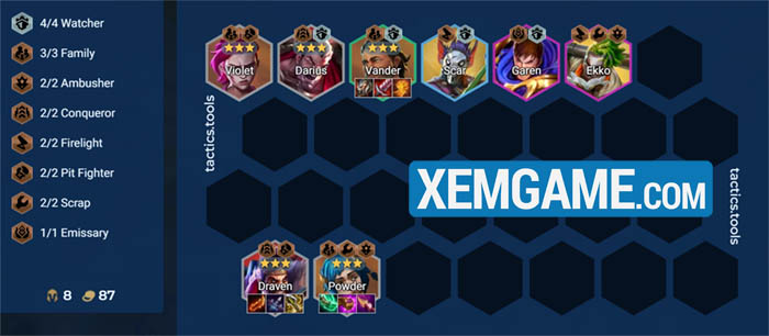 ĐTCL Mùa 13: Top 7 đội hình Lõi anh hùng và cách sử dụng chúng ĐTCL Mùa 13: Top 7 đội hình Lõi anh hùng và cách sử dụng chúng