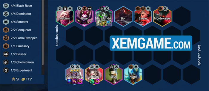 top-doi-hinh-reroll-dtcl-mua-13-3 Top 7 đội hình reroll mạnh nhất ĐTCL Mùa 13 top doi hinh reroll dtcl mua 13 3