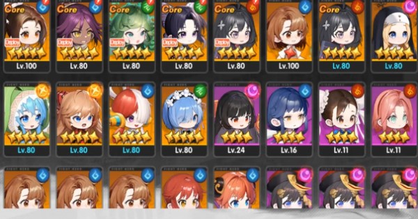 Top 8 game có các nhân vật chibi siêu dễ thương mà bạn không nên bỏ qua trong năm 2024 top game chibi thumbjpg