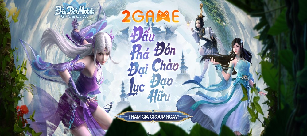 Top 10 game mobile mới sẽ ra mắt tại Việt Nam trong tháng 6 này top game mobile viet nam 1
