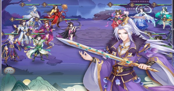 Top 7 game mobile tiên hiệp Việt Nam đặc sắc nhất trong tháng 6 vừa qua top game tien hiep thang 6 thumbjpg