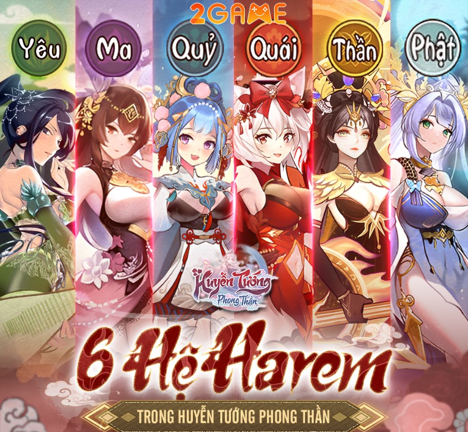 top-game-viet-nam-9-1 Tựa game gacha mobile Huyễn Tướng Phong Thần đang được đông đảo game thủ Việt Nam quan tâm
