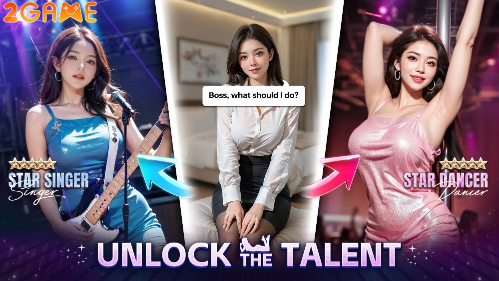 Top Girl: Produce 101 – Game mô phỏng với chủ đề đào tạo Idol mới lạ top girl produce 101 1