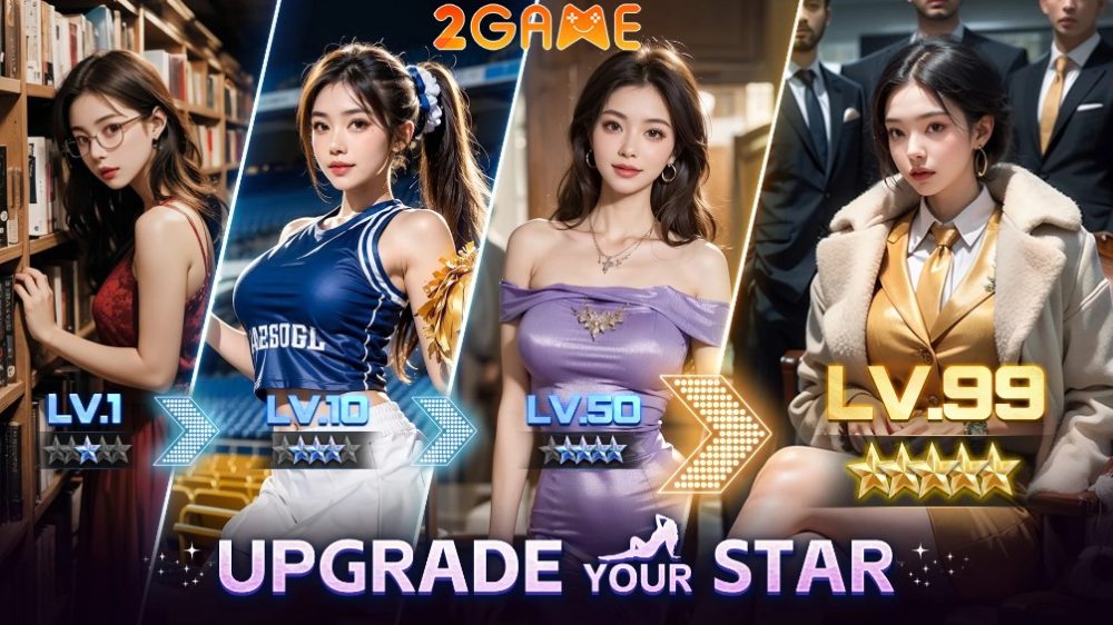 Top Girl: Produce 101 – Game mô phỏng với chủ đề đào tạo Idol mới lạ top girl produce 101 3