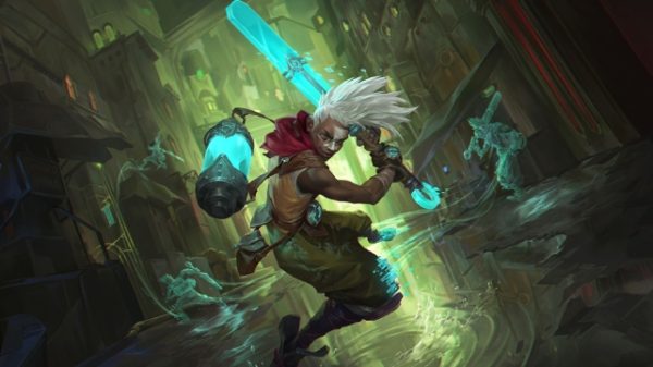 LMHT: Top 7 lối chơi dị mà hiệu quả trong bản 14.22 30 LMHT: Top 7 lối chơi dị mà hiệu quả trong bản 14.22 top loi choi di 14 22jpg