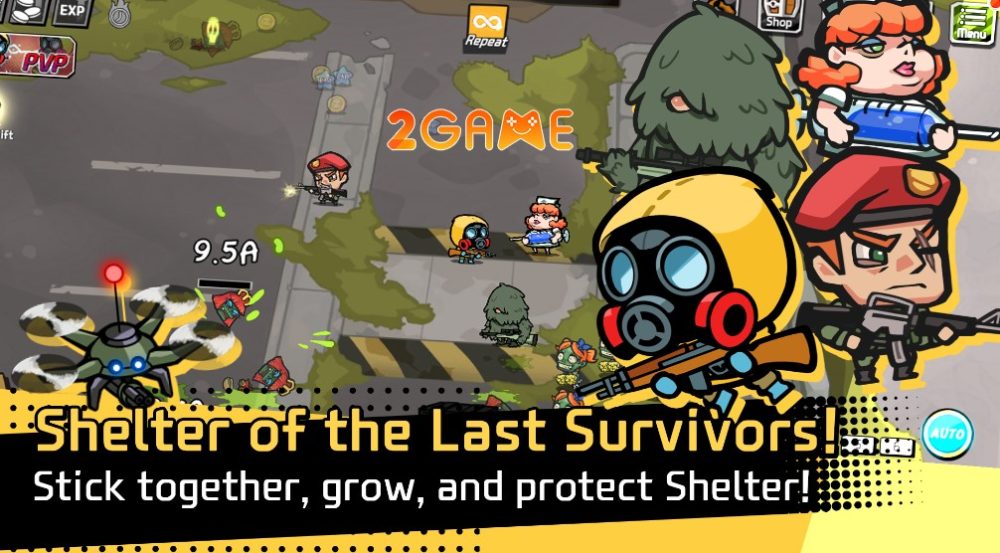 Top Of Darkness – Bí kíp sinh tồn trong thời đại hắc ám tận thế top of darkness 1