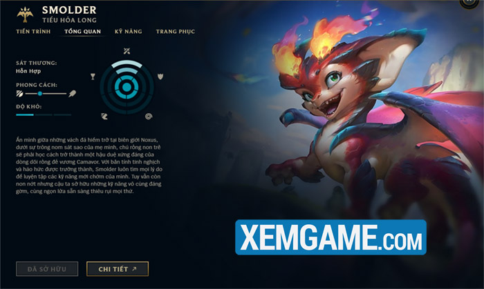 Top 7 thay đổi quan trọng trong LMHT 14.23: Làm lại hàng loạt tướng top tuong ho tro phu hop nhat voi smolder 6