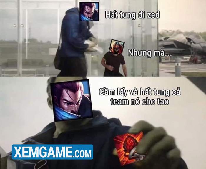 LMHT: Top những vị tướng tai tiếng bậc nhất máy chủ Việt Nam top tuong lmht