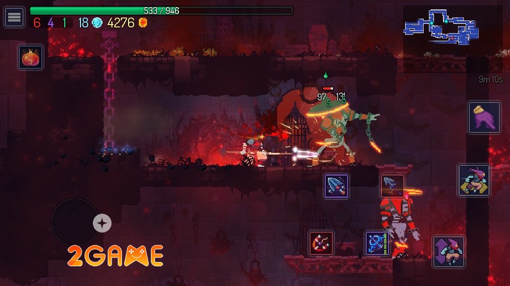 Top 10 game mobile thách thức khả năng không bỏ cuộc của người chơi topgamemobilekhonhat 1