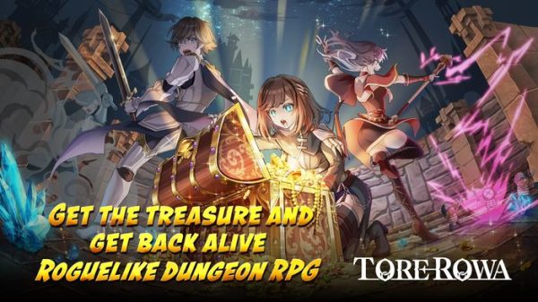 TOREROWA tựa game nhập vai hành động đang mở thử nghiệm trên android 40 TOREROWA tựa game nhập vai hành động đang mở thử nghiệm trên android torerowa 5jpg