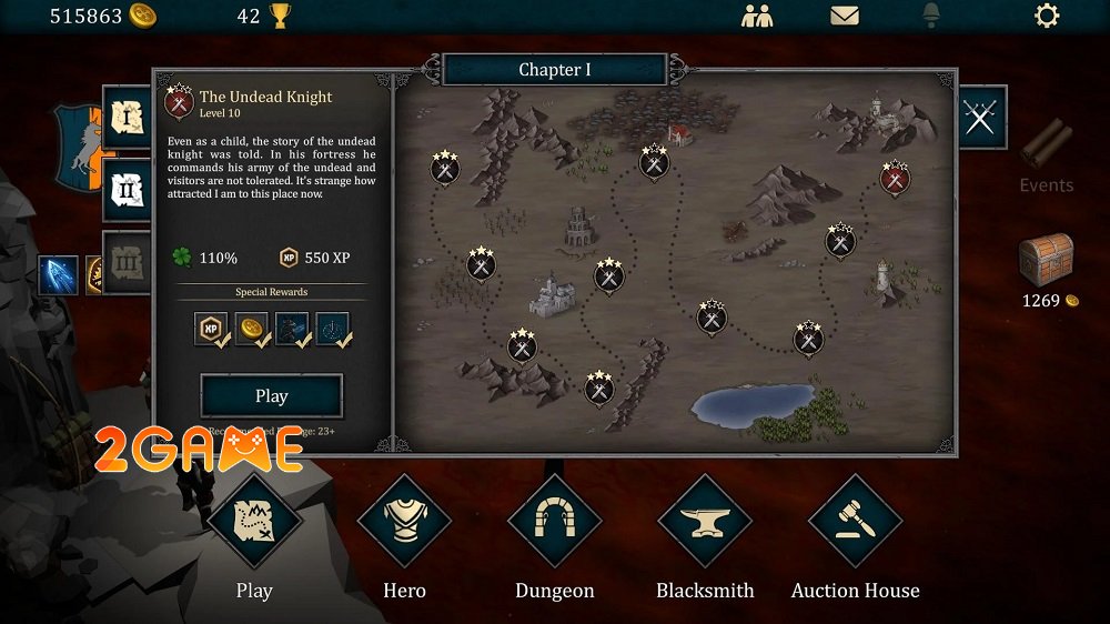 tormentis-1 Tormentis – Game Dungeon RPG mang đến những ngục tối độc đáo chứa đầy cạm bẫy tormentis 1