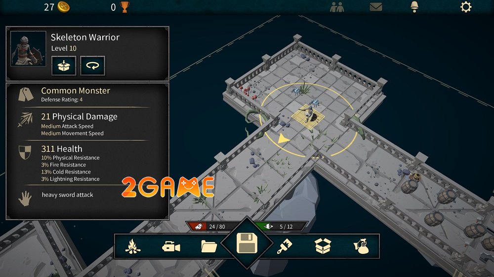 tormentis-3 Tormentis – Game Dungeon RPG mang đến những ngục tối độc đáo chứa đầy cạm bẫy tormentis 3