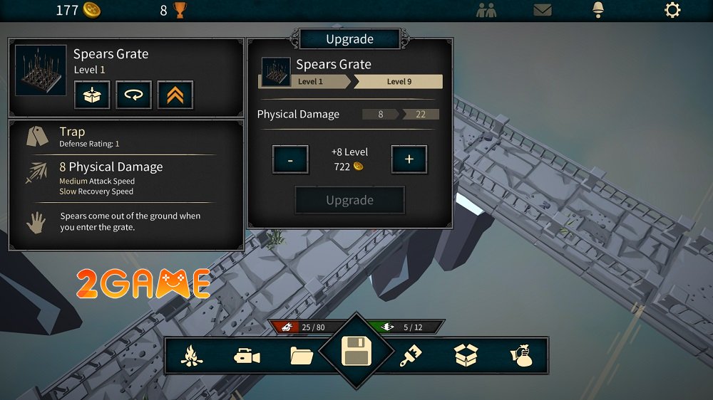 tormentis-4 Tormentis – Game Dungeon RPG mang đến những ngục tối độc đáo chứa đầy cạm bẫy tormentis 4