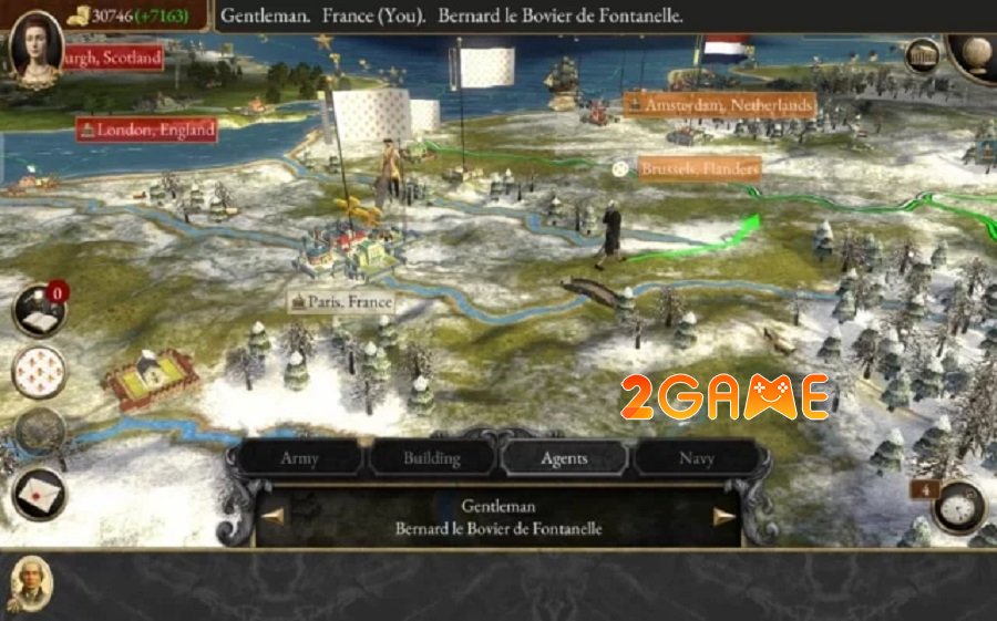 Trải nghiệm Total War: Empire – Game chiến thuật toàn diện nhất trên mobile totalwarempiremobile 2