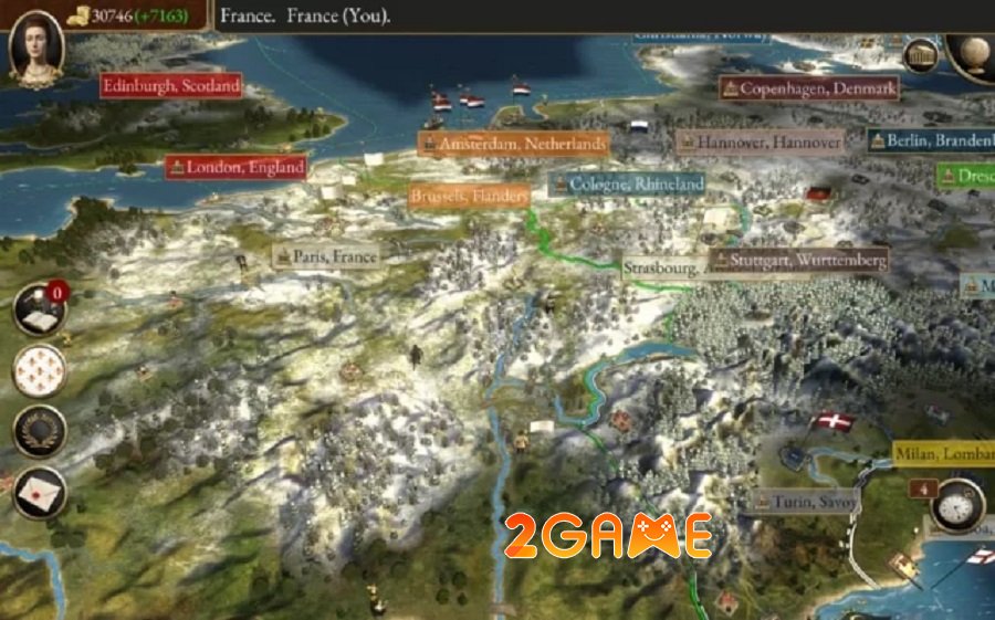 Trải nghiệm Total War: Empire – Game chiến thuật toàn diện nhất trên mobile totalwarempiremobile 3