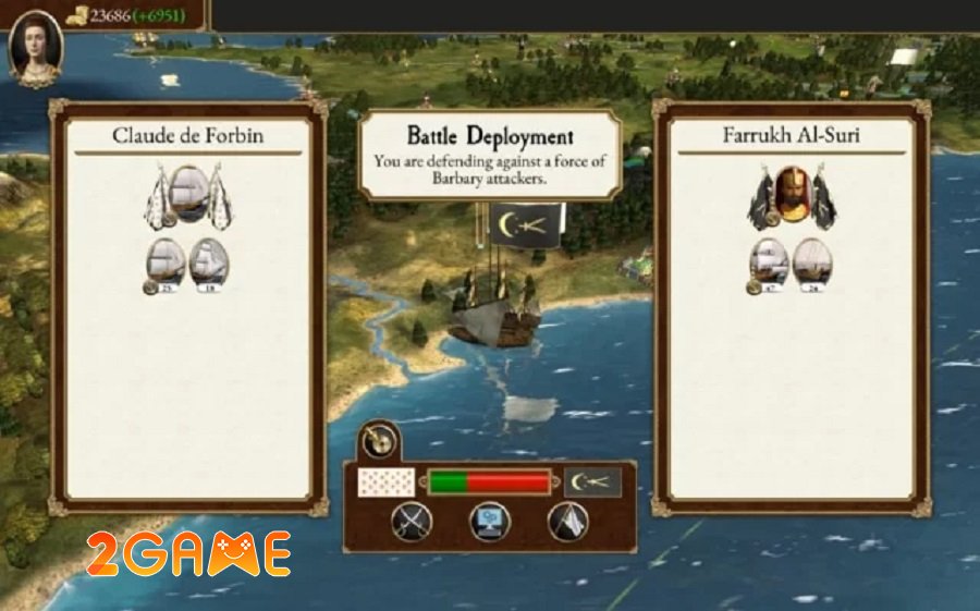 Trải nghiệm Total War: Empire – Game chiến thuật toàn diện nhất trên mobile totalwarempiremobile 5