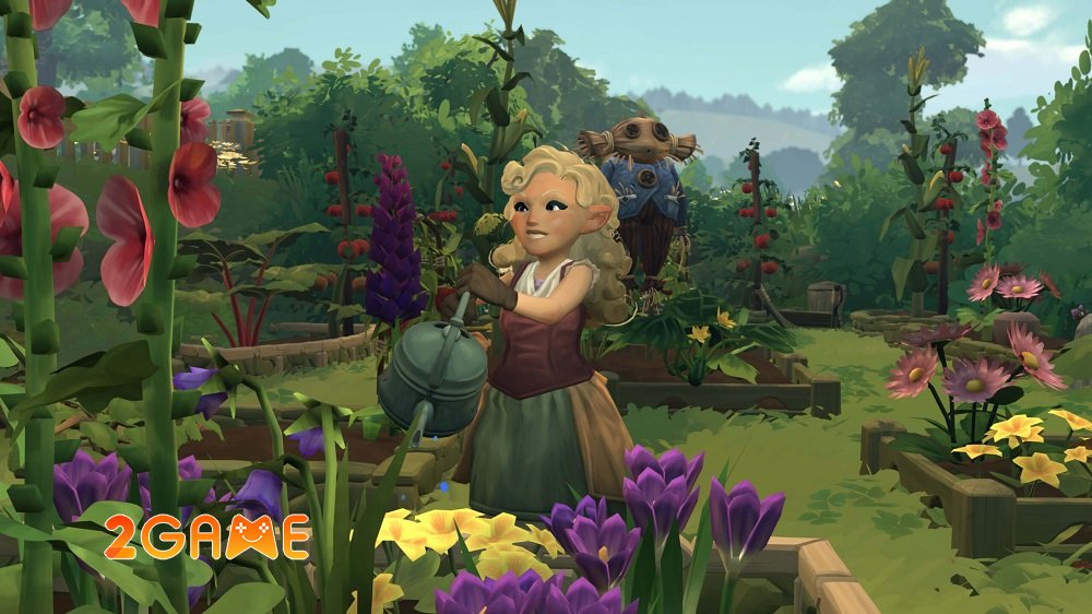 Tales of the Shire sẽ mang cuộc sống của người Hobbit lên Android và iOS tots game 3