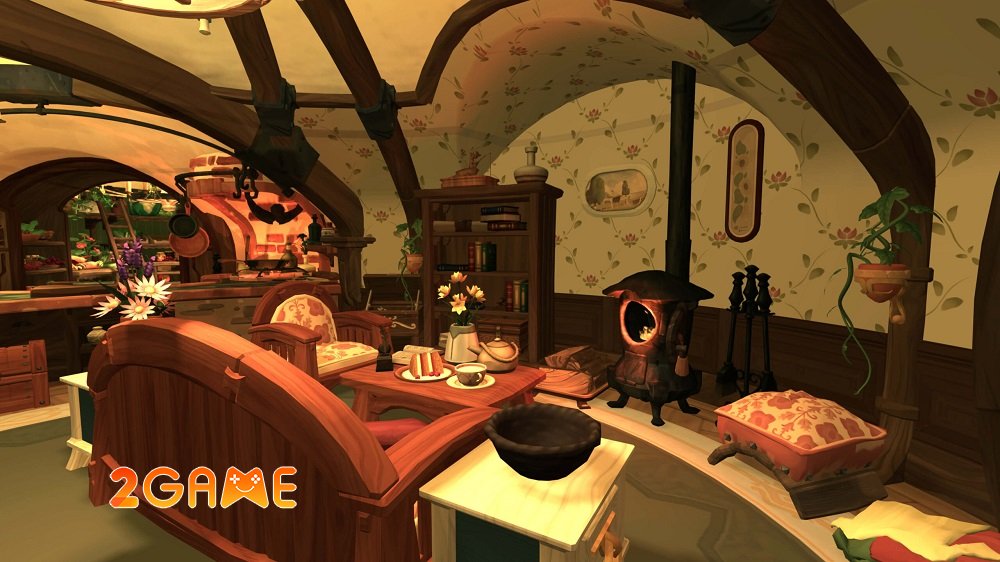 Tales of the Shire sẽ mang cuộc sống của người Hobbit lên Android và iOS tots game 4