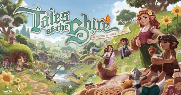 Tales of the Shire sẽ mang cuộc sống của người Hobbit lên Android và iOS tots game thumbjpg