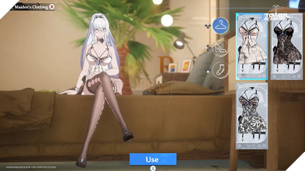 Tower of Fantasy tung tinh nang nhay cam nhu hanh dong cuu game cuoi cung? 2 Tower of Fantasy tung tính năng nhạy cảm như hành động cứu game cuối cùng?