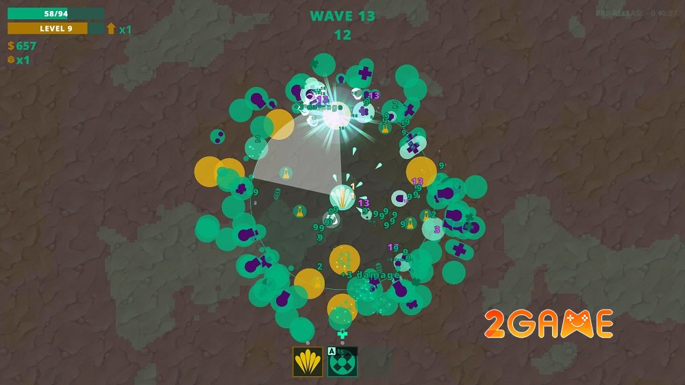 towerfuldefensearoguetd-1 Towerful Defense: Rogue TD thách thức bạn tồn tại lâu hơn những kẻ xâm lược ngoài hành tinh towerfuldefensearoguetd 1