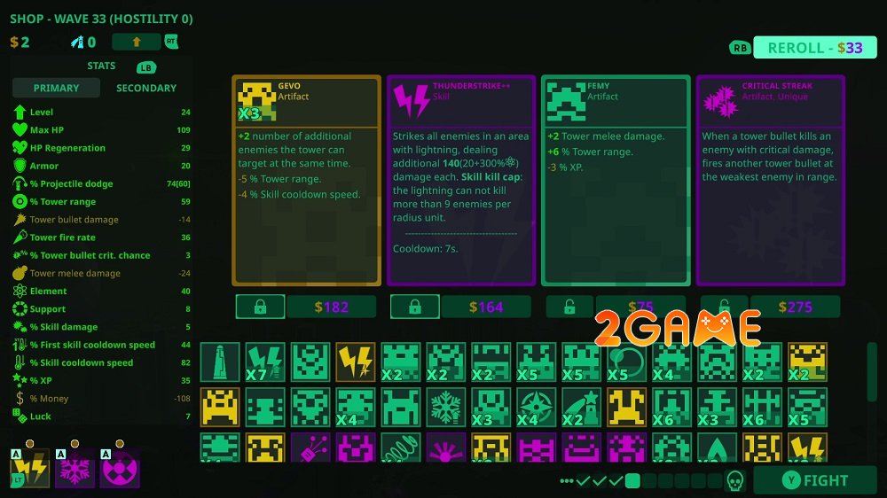 towerfuldefensearoguetd-2 Towerful Defense: Rogue TD thách thức bạn tồn tại lâu hơn những kẻ xâm lược ngoài hành tinh towerfuldefensearoguetd 2