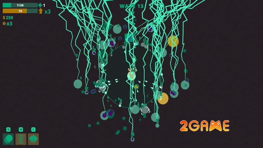 towerfuldefensearoguetd-3 Towerful Defense: Rogue TD thách thức bạn tồn tại lâu hơn những kẻ xâm lược ngoài hành tinh towerfuldefensearoguetd 3