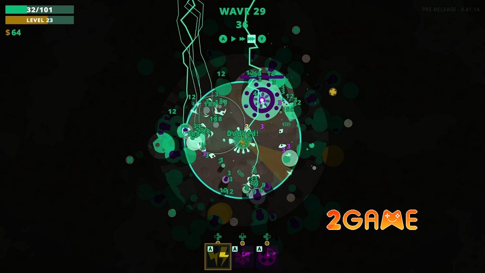 towerfuldefensearoguetd-4 Towerful Defense: Rogue TD thách thức bạn tồn tại lâu hơn những kẻ xâm lược ngoài hành tinh towerfuldefensearoguetd 4