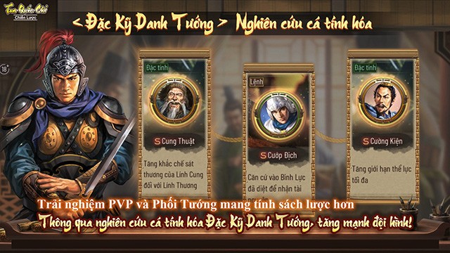 Công Thành Đoạt Danh Tướng: Tam Quốc Chí - Chiến Lược ra mắt mùa giải mới “Anh Hùng Tập Kết” Công Thành Đoạt Danh Tướng: Tam Quốc Chí - Chiến Lược ra mắt mùa giải mới “Anh Hùng Tập Kết”